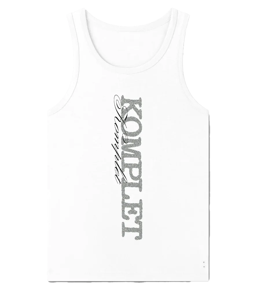 "Komplet" Tank Top