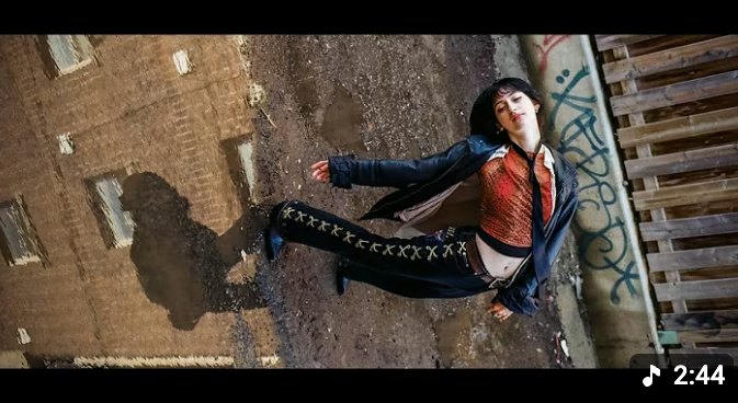 anything — Official Video