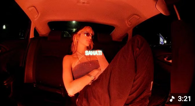 For Tonight — Official Video